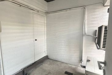 Aeked Esplanad, Taman Esplanad