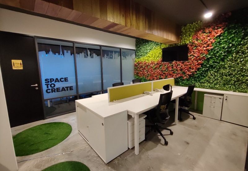 Aeked Esplanad, Taman Esplanad