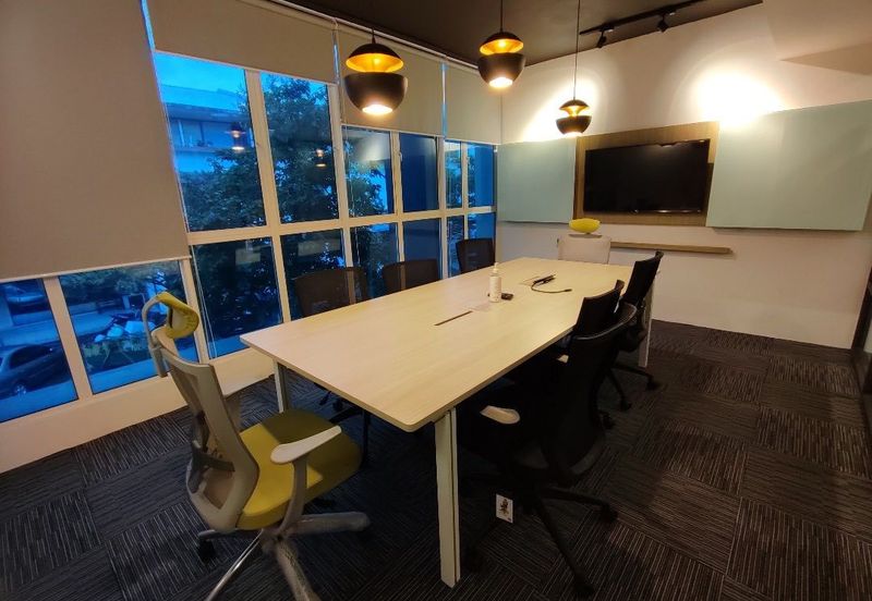 Aeked Esplanad, Taman Esplanad