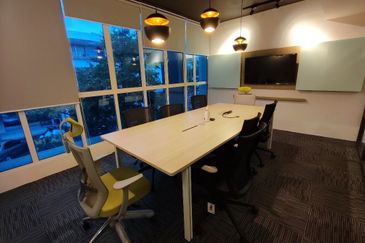 Aeked Esplanad, Taman Esplanad