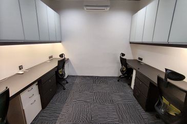 Aeked Esplanad, Taman Esplanad