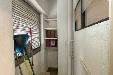 Aeked Esplanad, Taman Esplanad