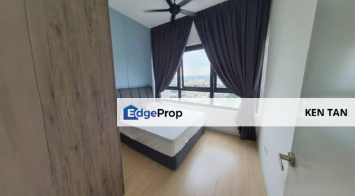 The Louvre @ Country Heights, Country Heights, Kajang 3R2B Fully Furnished For Rent, Selangor, Kajang