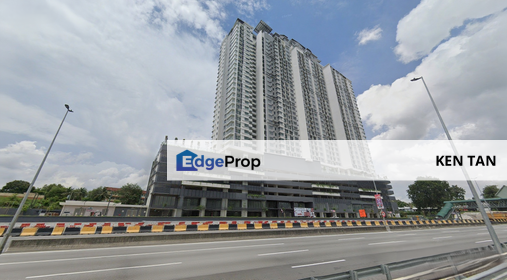The Louvre @ Country Heights, Country Heights, Kajang 1R2B Fully Furnished For Rent, Selangor, Kajang