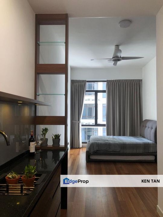 The Park 2 Residence Studio unit for Rent @ Bukit Jalil, Kuala Lumpur, Bukit Jalil