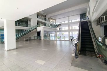 Queensville, Taman Tasik Permaisuri