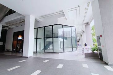 Queensville, Taman Tasik Permaisuri