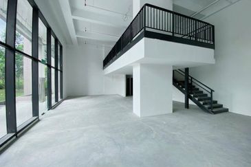 Queensville, Taman Tasik Permaisuri