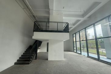 Queensville, Taman Tasik Permaisuri