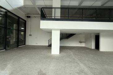 Queensville, Taman Tasik Permaisuri