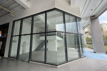 Queensville, Taman Tasik Permaisuri