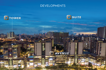 Queensville, Taman Tasik Permaisuri