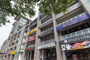 Queensville, Taman Tasik Permaisuri