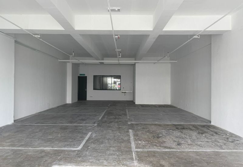 Queensville, Taman Tasik Permaisuri