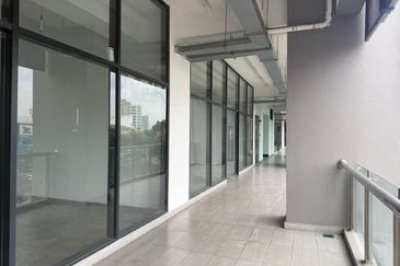 Queensville, Taman Tasik Permaisuri