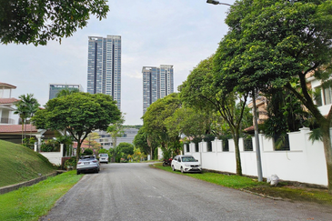 Tropicana Indah (Damansara Indah Resort Homes)