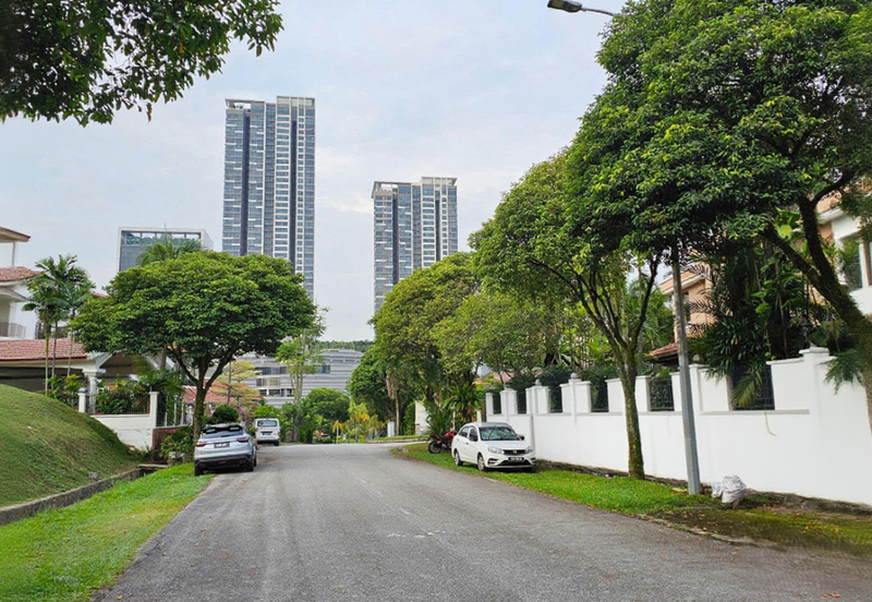 Tropicana Indah (Damansara Indah Resort Homes)