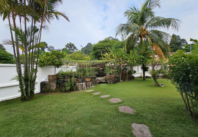 Tropicana Indah (Damansara Indah Resort Homes)