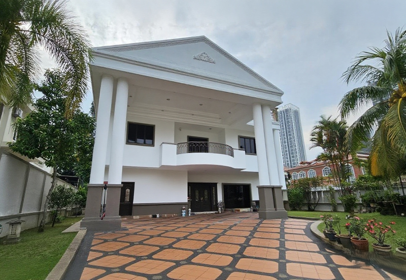 Tropicana Indah (Damansara Indah Resort Homes)