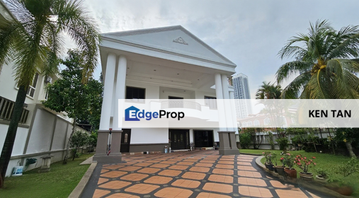 2 Storey Bungalow @ Tropicana Indah, Pju 3, Petaling Jaya For Sale, Selangor, Tropicana