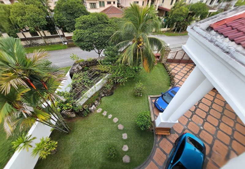 Tropicana Indah (Damansara Indah Resort Homes)