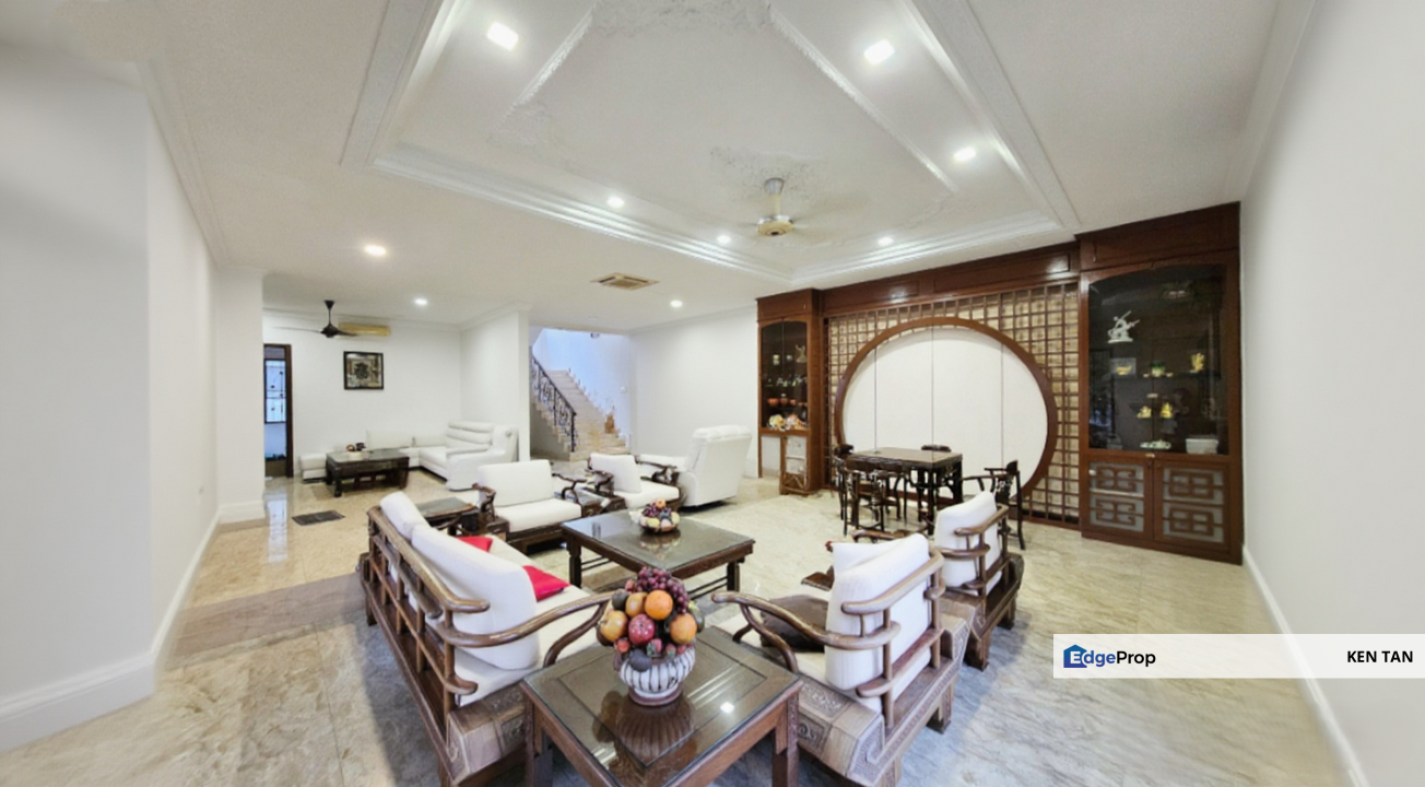 2 Storey Bungalow @ Tropicana Indah, Pju 3, Petaling Jaya For Sale, Selangor, Tropicana