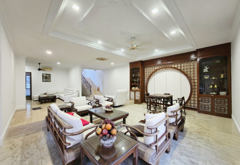 Tropicana Indah (Damansara Indah Resort Homes)