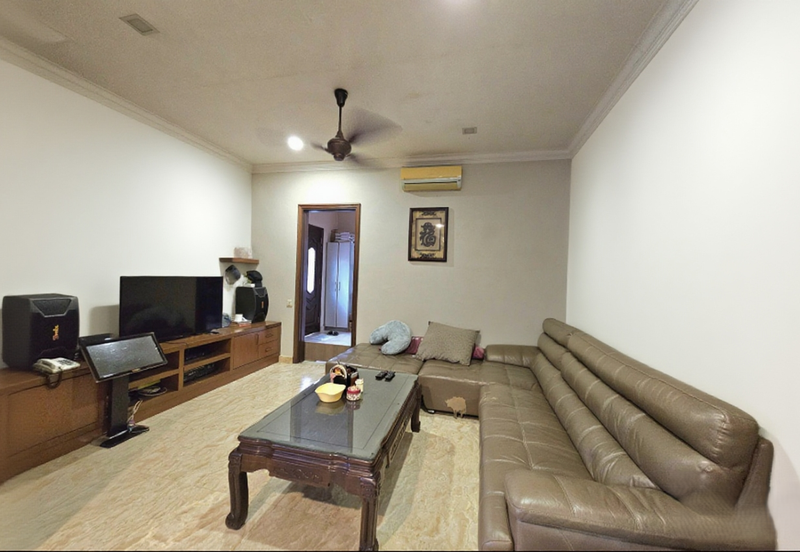 Tropicana Indah (Damansara Indah Resort Homes)