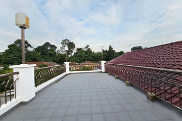 Tropicana Indah (Damansara Indah Resort Homes)