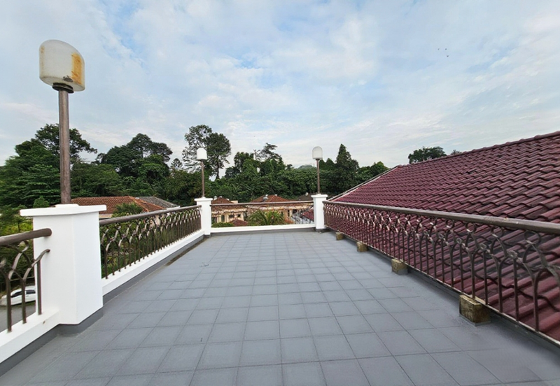 Tropicana Indah (Damansara Indah Resort Homes)
