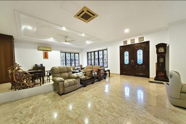 Tropicana Indah (Damansara Indah Resort Homes)