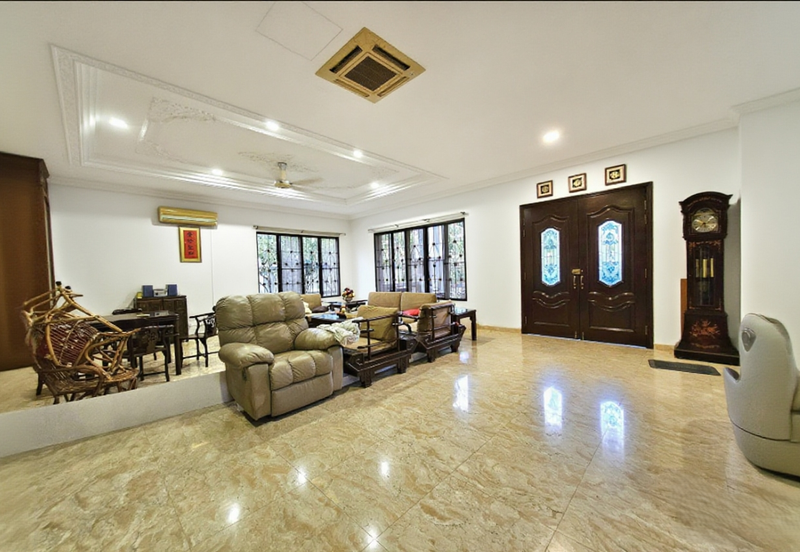 Tropicana Indah (Damansara Indah Resort Homes)