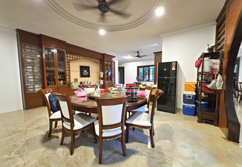 Tropicana Indah (Damansara Indah Resort Homes)