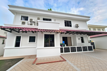 Tropicana Indah (Damansara Indah Resort Homes)