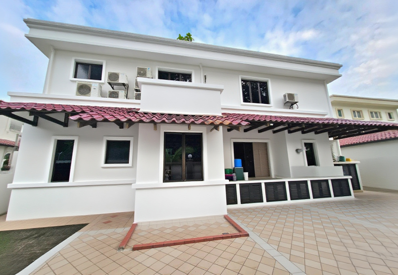 Tropicana Indah (Damansara Indah Resort Homes)