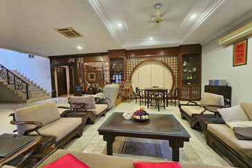 Tropicana Indah (Damansara Indah Resort Homes)