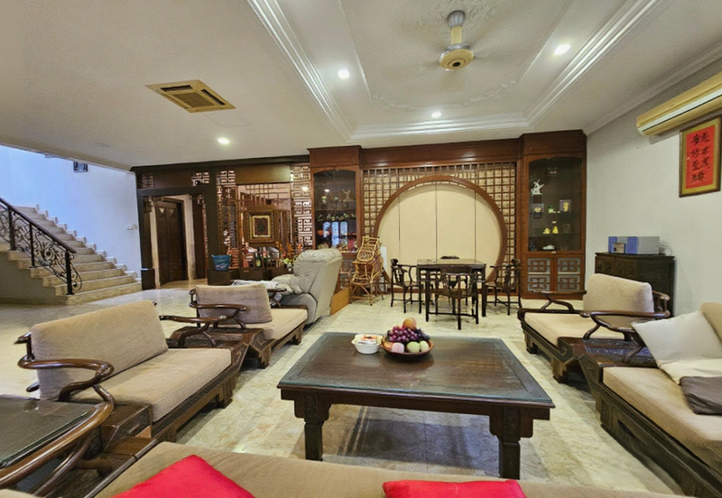 Tropicana Indah (Damansara Indah Resort Homes)