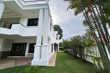 Tropicana Indah (Damansara Indah Resort Homes)