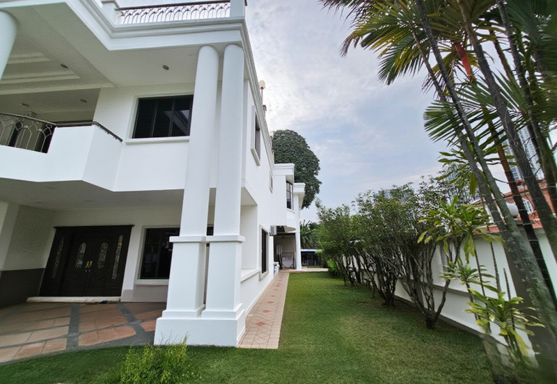 Tropicana Indah (Damansara Indah Resort Homes)