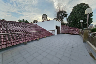 Tropicana Indah (Damansara Indah Resort Homes)