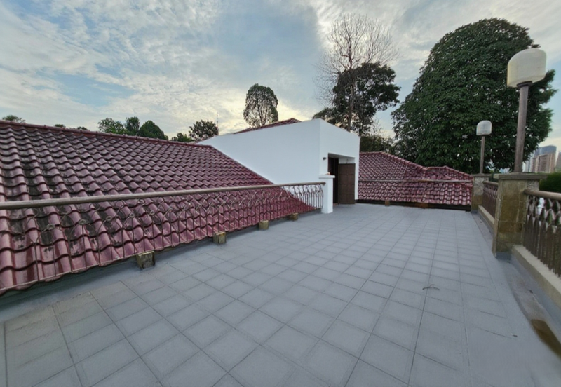 Tropicana Indah (Damansara Indah Resort Homes)