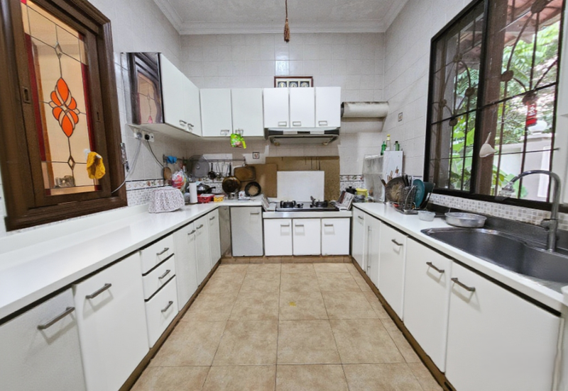 Tropicana Indah (Damansara Indah Resort Homes)