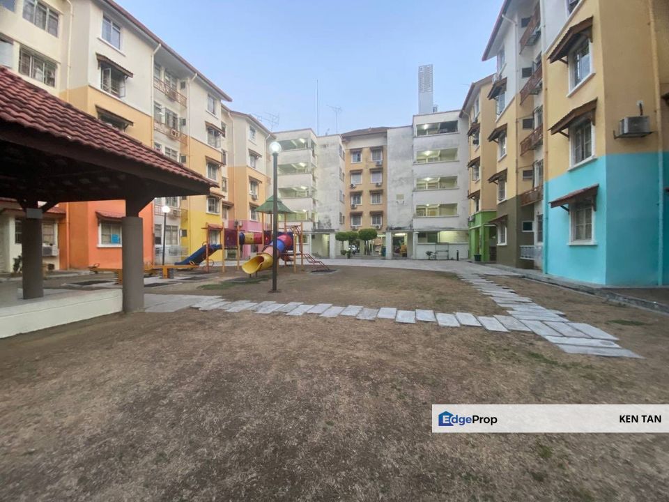 Semarak Apartment @ Bandar Puteri, Puchong for Sale, Selangor, Puchong