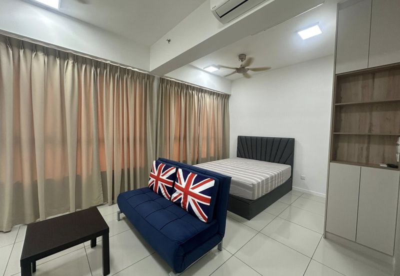 SouthPlace Residences @ Tropicana Metropark