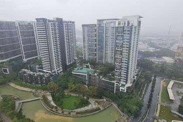 SouthPlace Residences @ Tropicana Metropark