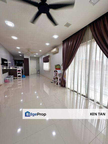 Le Yuan Residence @ Kuchai Lama  Corner Unit For Sale, Kuala Lumpur, Kuchai Lama