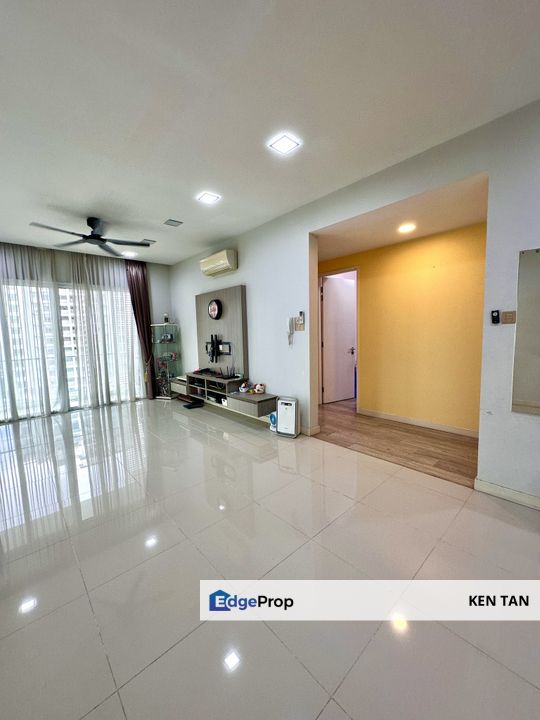 Le Yuan Residence @ Kuchai Lama  Corner Unit For Sale, Kuala Lumpur, Kuchai Lama