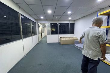 Taman Shamelin Perkasa