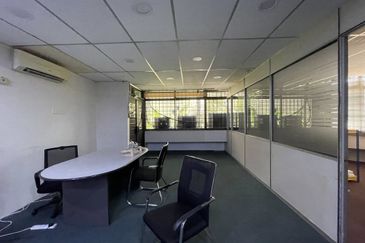 Taman Shamelin Perkasa