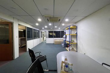 Taman Shamelin Perkasa